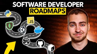 4 Software Developer Roadmaps For 2024 [upl. by Schargel832]