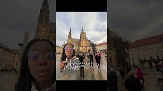 Prague Black and POC travel [upl. by Guinevere905]