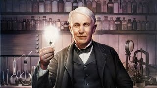 Thomas Edison Documentary The Wizard of Menlo Park [upl. by Martres997]