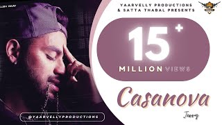 Casanova Official Video Jerry  Devilo  Hrprt Brar  Yaarvelly Production New Punjabi Songs 2021 [upl. by Ardnazxela]