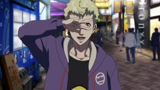 Ryuji Dub Highlights  Persona 5 The Animation [upl. by Wahl]