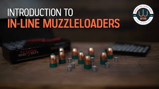 Introduction To InLine Muzzleloaders [upl. by Riba]