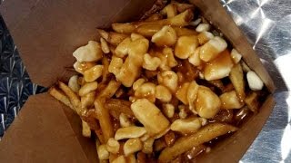 World Poutine Eating Championship 2014 [upl. by Gerkman917]