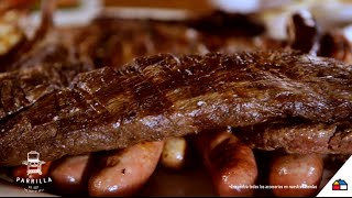 ¡Haz una parrilla peruana deliciosa [upl. by Yelrebmik]