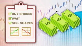 How The Stock Market Works In Under 8 Minutes [upl. by Nuhs538]