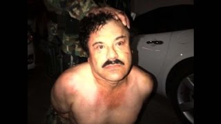 Who is Joaquin El Chapo Guzman [upl. by Naitirb]