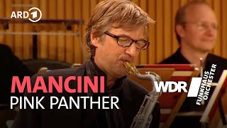 Henry Mancini  Pink Panther live  WDR Funkhausorchester [upl. by Fauman]