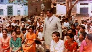 Insaaf Ki Dagar Pe Gunga Jumna 1961 [upl. by Huai]