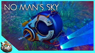 Finding a Water Planet Part 1  No Mans Sky Dreams of the Deep 2019 [upl. by Hippel667]