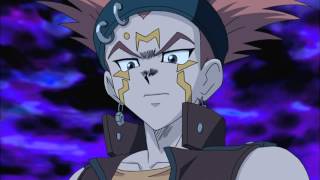 YuGiOh 5Ds Season 1 Episode 35 Dark Signs Part 4 [upl. by Ellehc115]