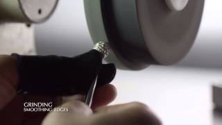 The making of a charm  Pandora [upl. by Tertias]