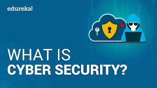 What is Cyber Security  Introduction to Cyber Security  Cyber Security Training  Edureka [upl. by Ailasor]