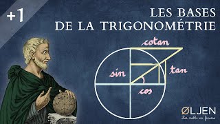 UT42 Les bases de la trigonométrie [upl. by Galateah11]