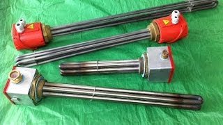 What is an immersion heater [upl. by Irv]