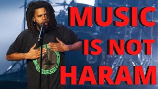 Is Music HARAM Heres why music IS NOT Haram [upl. by Eiduj]