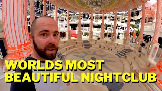 A Tour Around The Worlds Most Beautiful Nightclub Es Paradis In Ibiza [upl. by Neille]