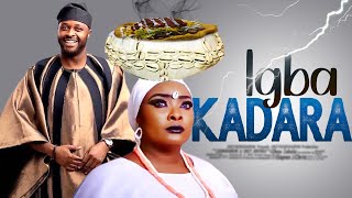 IGBA KADARA  A Nigeerian Yoruba Movie Starring Femi Adebayo  Ronke Odusanya [upl. by Fabe]