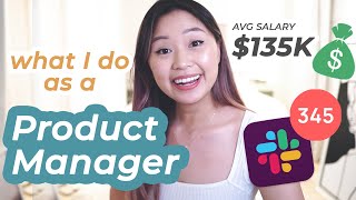 What do I do as a Product Manager [upl. by Hancock249]