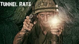 Tunnel Rats Vietnam War  Forgotten History [upl. by Nywloc252]