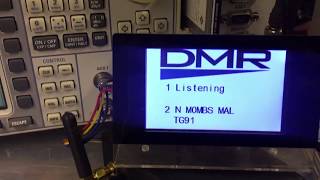 How to tune BER on MMDVM hotspot with MMDVMCal [upl. by Belicia]