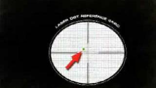 Laser Bore Sight  Instruction [upl. by Berns]