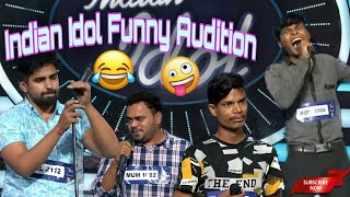 Indian Idol Funny Auditions  Indian Idol 2020 [upl. by Sudnor668]