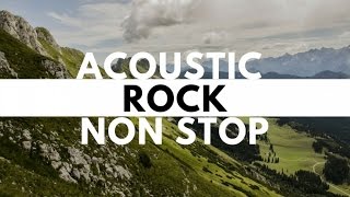 Acoustic Rock Nonstop Playlist With Lyrics [upl. by Yehs]