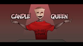 CANDLE QUEEN  meme  SCP035 amp SCP049 [upl. by Jerroll]