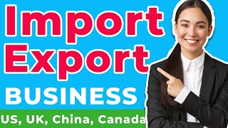 Import Export how to start import export business 2022 [upl. by Zweig]