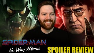 SpiderMan No Way Home  Spoiler Review [upl. by Amitarp]