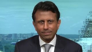 Gov Bobby Jindal on the state of the 2016 presidential race [upl. by Glialentn]