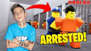 Ferran Joins a GANG Then Gets ARRESTED in Roblox Brookhaven  Royalty Gaming [upl. by Filler]