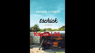 Lets read tschick Kapitel 26 [upl. by Otxis]