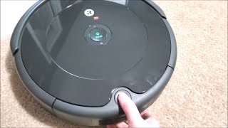 iRobot Roomba 694 Wi Fi Connected Robot Vacuum Unboxing amp Review [upl. by Annor232]