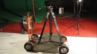 DIY Dolly  Filmmaking Tutorial 13 [upl. by Frost]