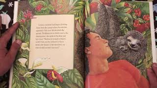 Read Aloud The Great Kapok Tree A Tale of the Amazon Rain Forest by Lynne Cherry [upl. by Kilmarx]