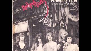 NEW YORK DOLLS PERSONALITY CRISIS [upl. by Rondi159]