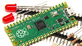 Raspberry Pi Pico [upl. by Mcclish940]