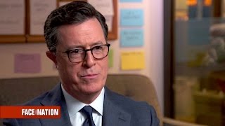 Full interview Stephen Colbert December 25 [upl. by Benis]