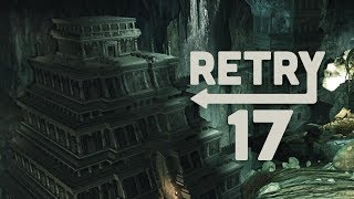 Retry Dark Souls 2 – Ep17 Shulva the Sanctum City Crown of the Sunken King 1 [upl. by Letnom]