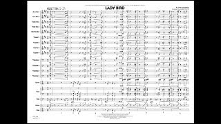 Lady Bird by Tadd Dameronarr Mark Taylor [upl. by Aubry]