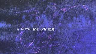 Vicente Garcia  Te SonÌƒÃ© Lyric Video [upl. by Aerdnwahs]