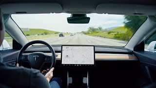 Model 3 Guide  Enhanced AutoPilot [upl. by Gross]