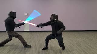 Swordsmen vs Movies Lightsabers [upl. by Saire]