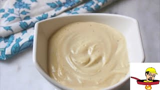 The Best Garlic Aioli Youll Ever Taste [upl. by Haggi156]