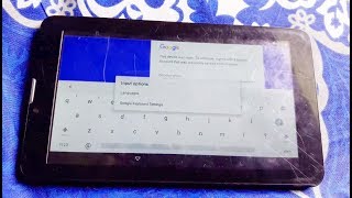 Frp Bypass Google Account Android Tablet [upl. by Haras]