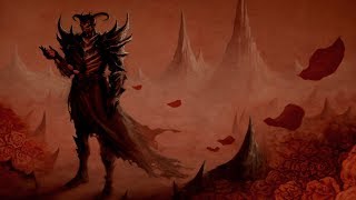 Exploring Elder Scrolls Sanguine  Daedric Prince of Debauchery [upl. by Ylreveb]