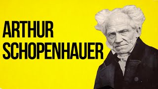 PHILOSOPHY  Schopenhauer [upl. by Eeuqram231]