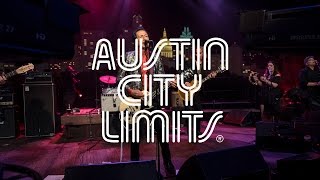 Alejandro Escovedo on Austin City Limits quotHeartbeat Smilequot [upl. by Borlase79]