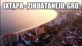 Ixtapa  Zihuatanejo 2020  Un Complejo Turístico de Ensueño [upl. by Ahsinroc]